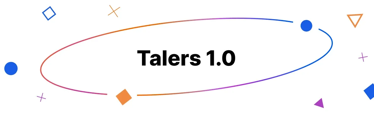 Talers 1.0